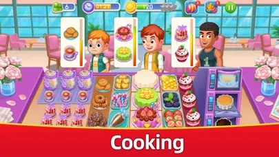 Cooking Magic-Restaurant Game Screenshots