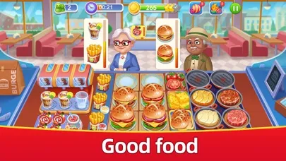 Cooking Magic-Restaurant Game Screenshots