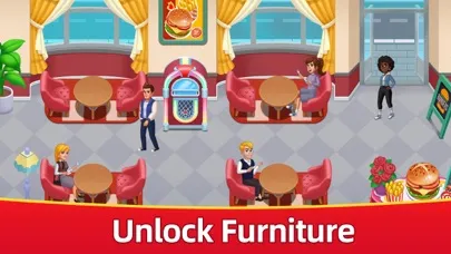 Cooking Magic-Restaurant Game Screenshots
