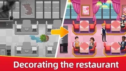 Cooking Magic-Restaurant Game Screenshots