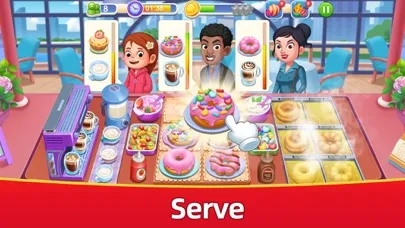 Cooking Magic-Restaurant Game Screenshots