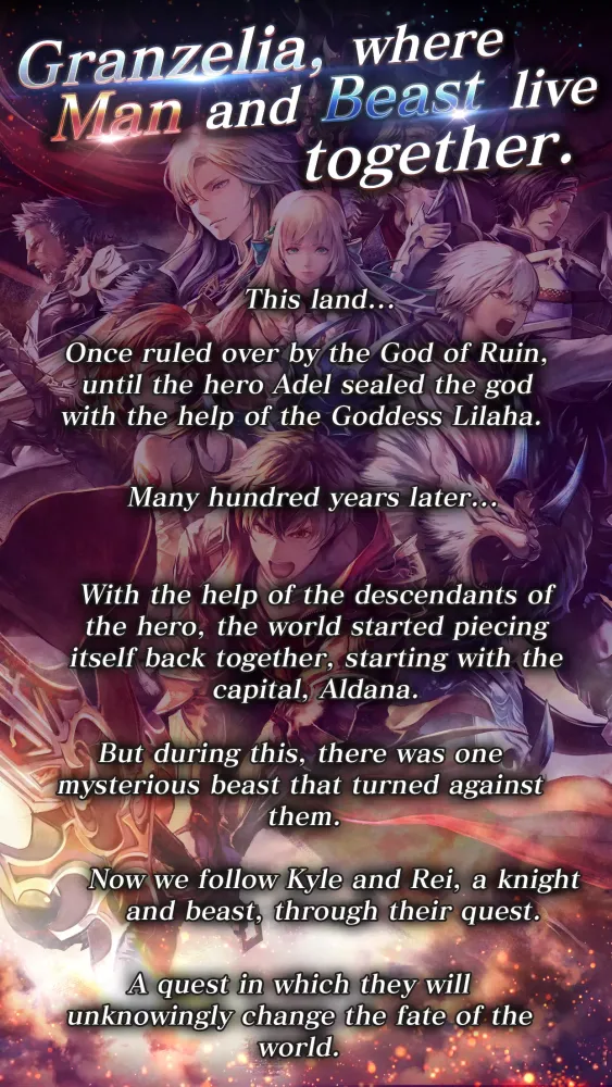 Capturas de pantalla de LAST CLOUDIA