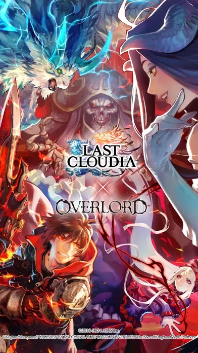 Captures d'écran de LAST CLOUDIA