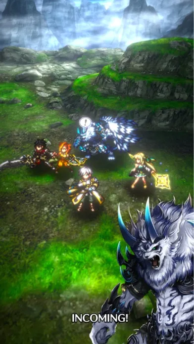 Captures d'écran de LAST CLOUDIA