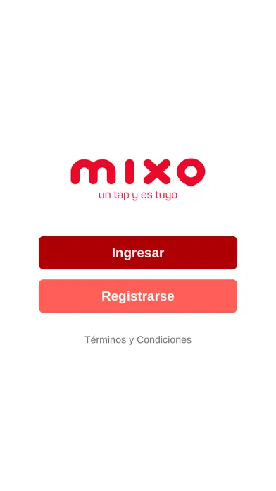 Скриншоты Mixo