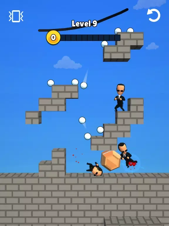Drop Master iPad  স্ক্রিনশট