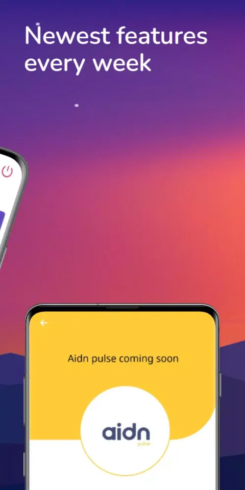 Aidn Plus Screenshots