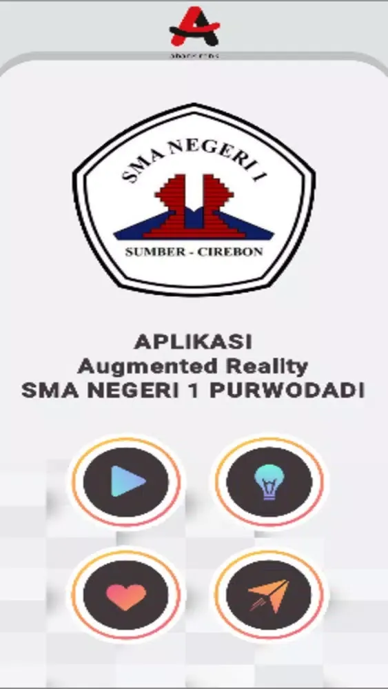 Скриншоты AR SMAN 1 SUMBER 2019