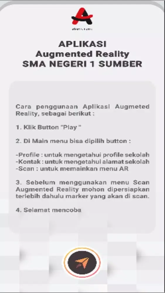 Скриншоты AR SMAN 1 SUMBER 2019