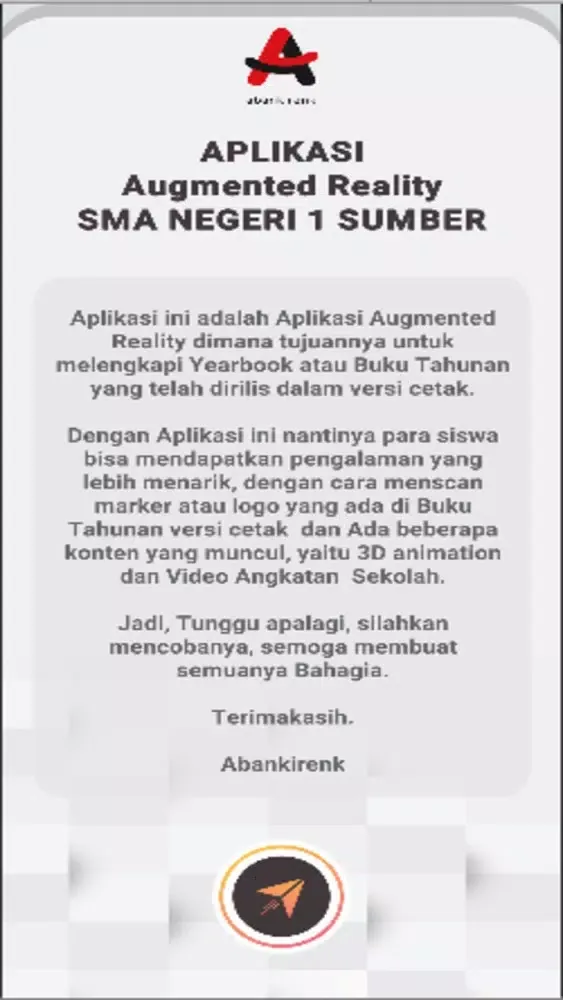 Скриншоты AR SMAN 1 SUMBER 2019