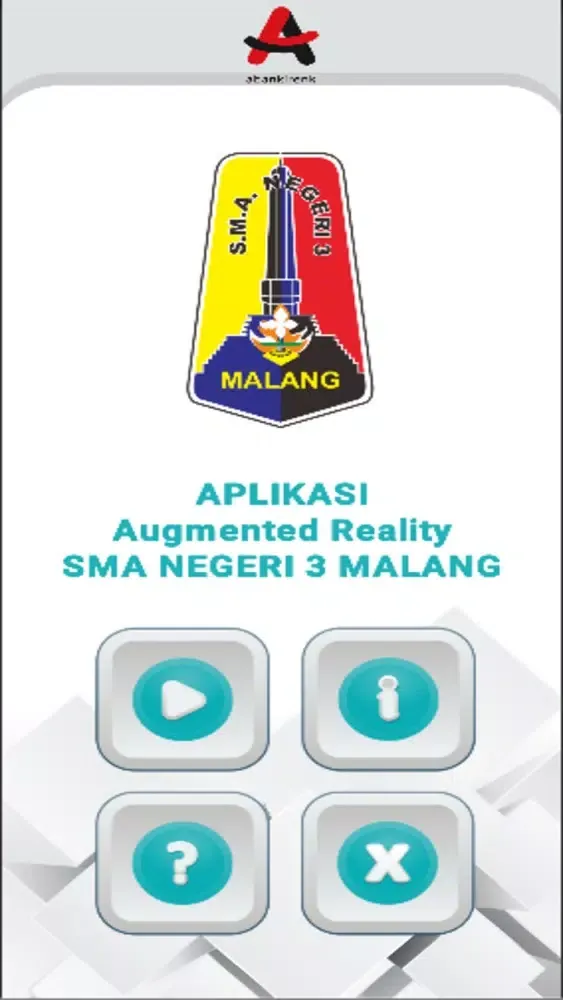AR SMAN 3 MALANG Screenshots