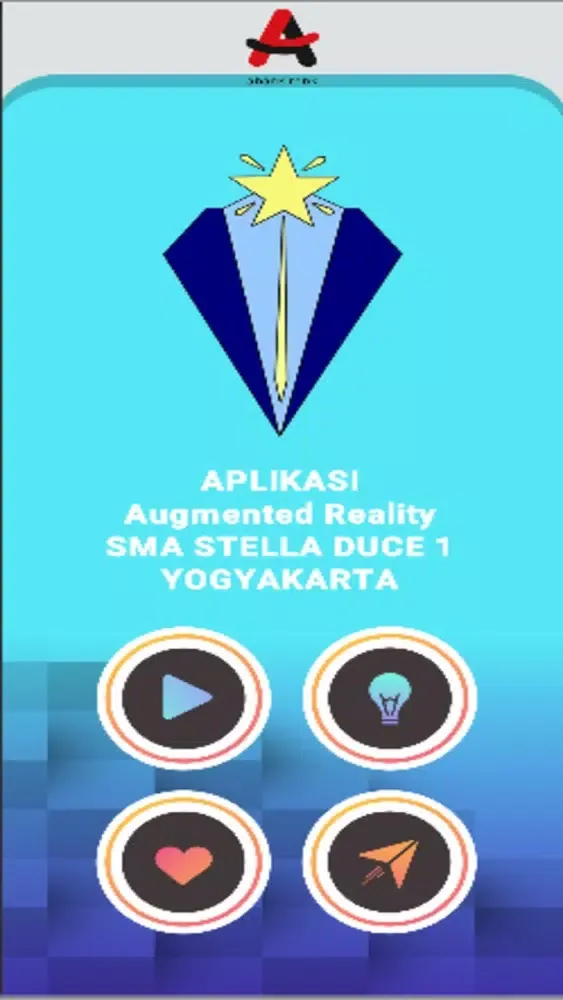 AR SMA STELLA DUCE YK 2019應用截圖