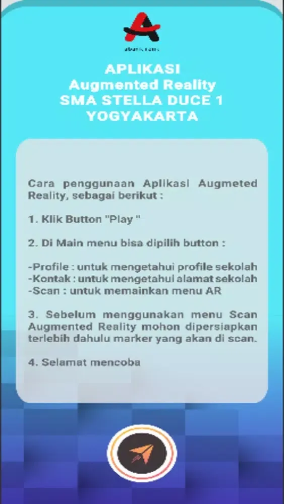 AR SMA STELLA DUCE YK 2019應用截圖