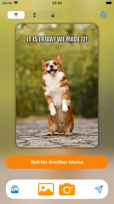 AI Pocket Meme Screenshots