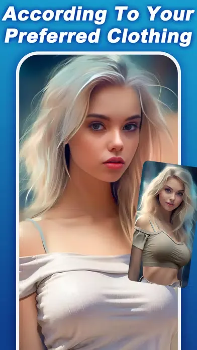 Captures d'écran de Spirit AI- AI Art Generator