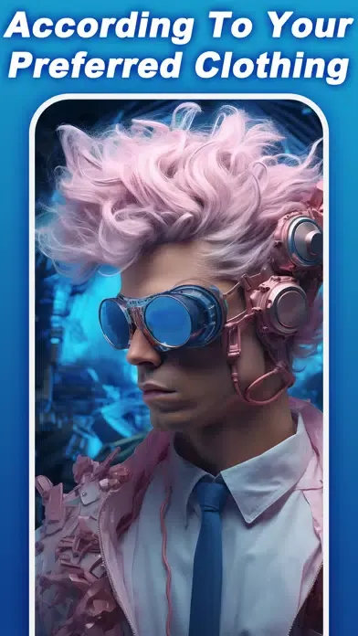 Captures d'écran de Spirit AI- AI Art Generator