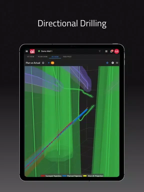 صور AI Driller iPad 