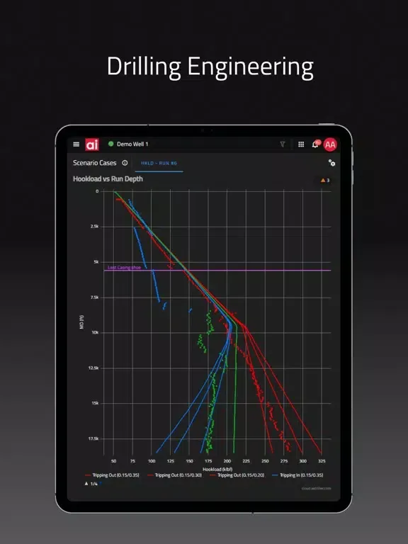 صور AI Driller iPad 
