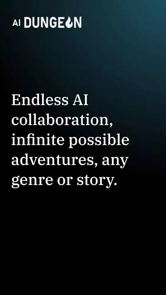 AI Dungeon Screenshots