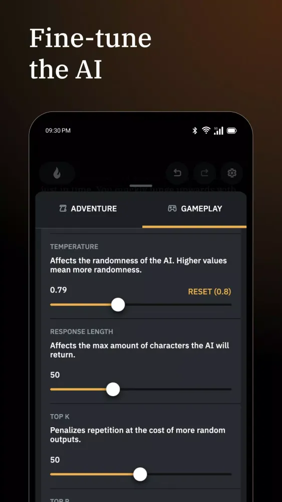 AI Dungeon Screenshots