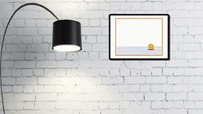 Capturas de tela do AMClock - Art Minimalist Clock