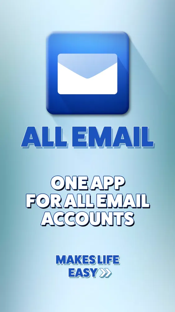 All mail - all in one email Screenshots