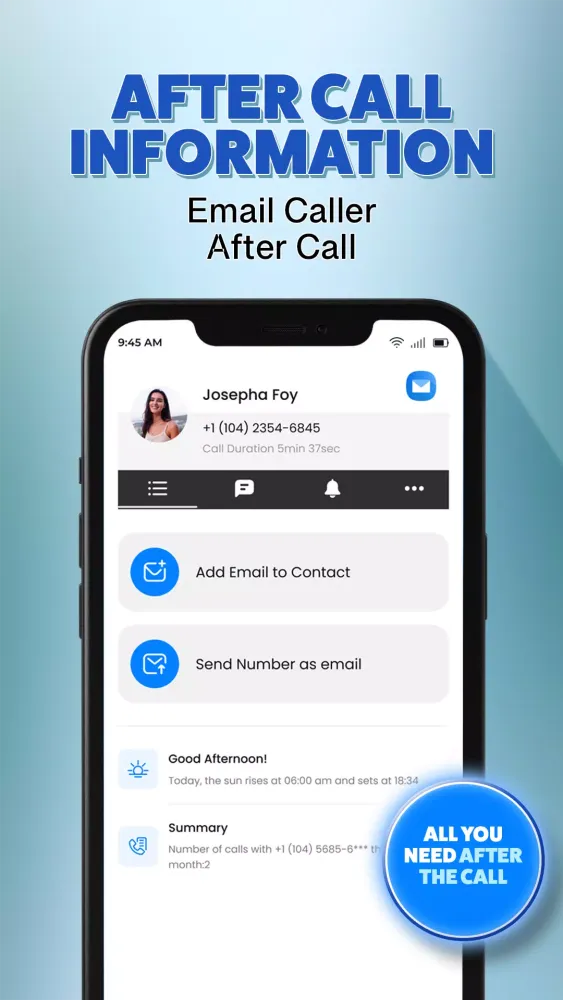 All mail - all in one email Screenshots