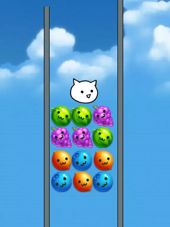 Capturas de tela do Watermelon merge game iPad 