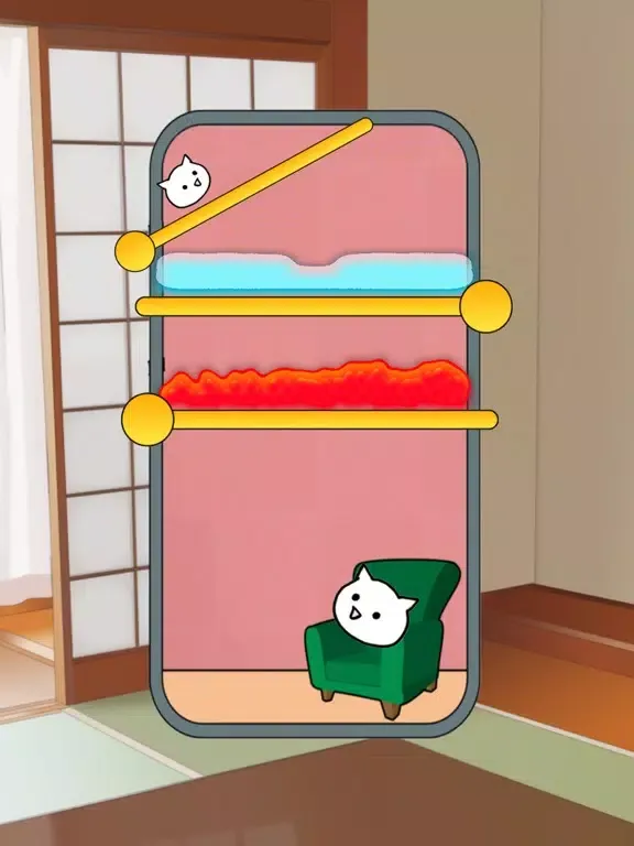 Capturas de tela do Watermelon merge game iPad 