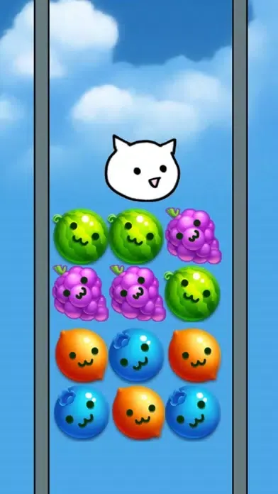 Capturas de tela do Watermelon merge game