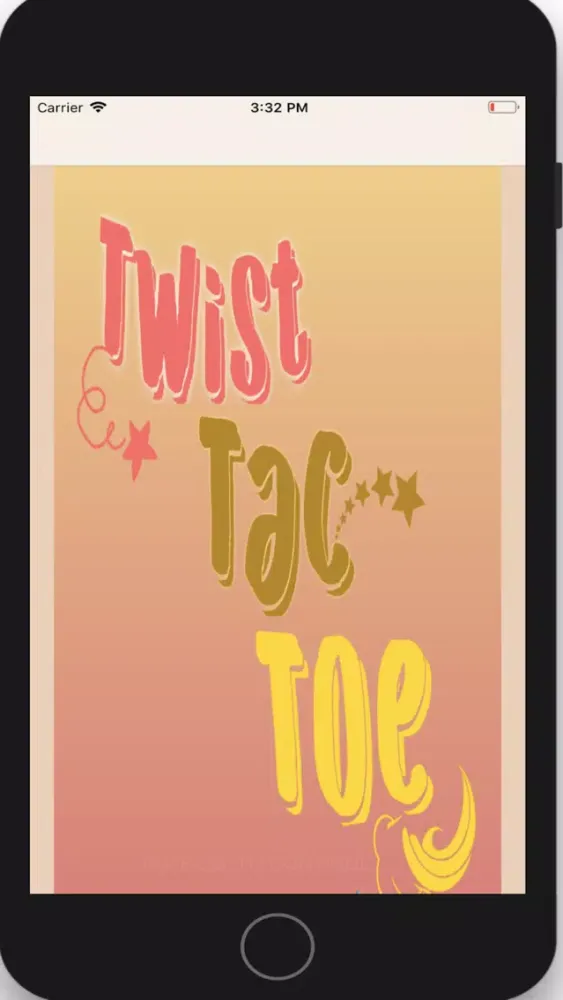 Twist-Tac-Toe स्क्रीनशॉट
