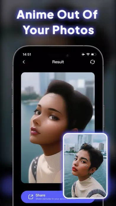 AI Art Enhancer - AI Generator Ekran Görüntüleri