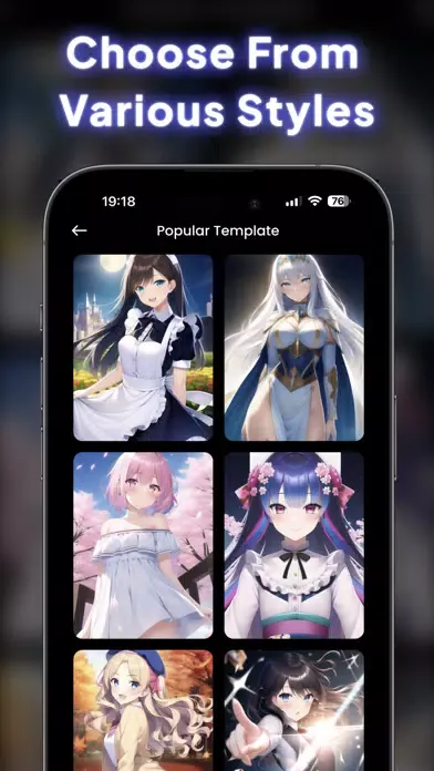 AI Art Enhancer - AI Generator Ekran Görüntüleri