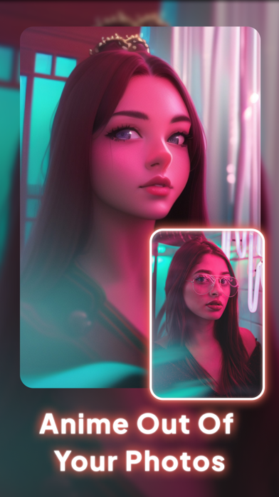 Painter AI- Comic Generator سکرین شاٹس