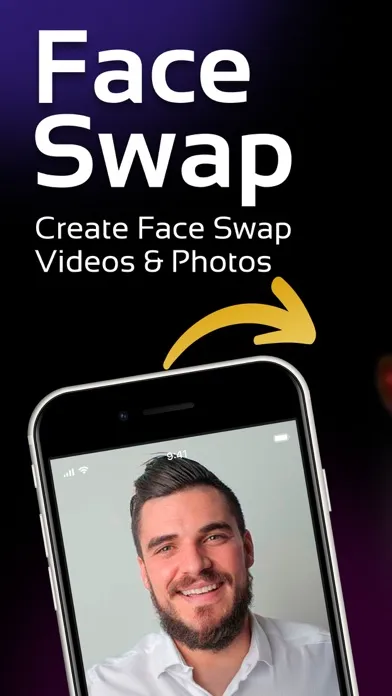 Face Swap Video: Deep Fake AI Ekran Görüntüleri