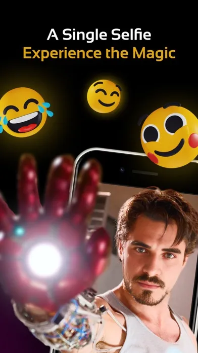 Face Swap Video: Deep Fake AI Ekran Görüntüleri