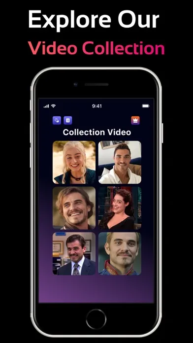 Face Swap Video: Deep Fake AI Ekran Görüntüleri