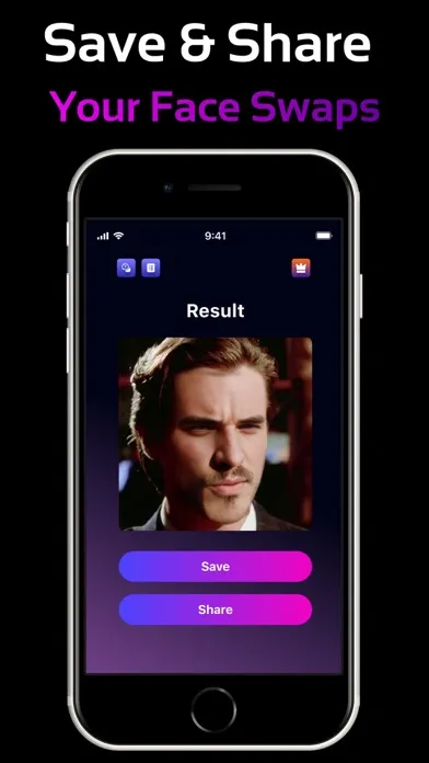 Face Swap Video: Deep Fake AI Ekran Görüntüleri