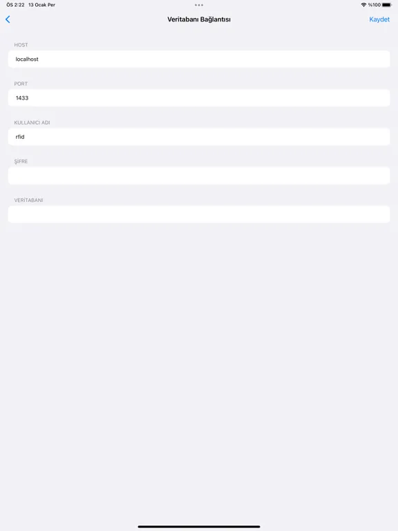 صور AIFA RFID iPad 