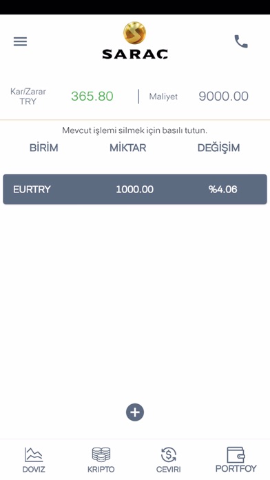 Saraç Altın स्क्रीनशॉट