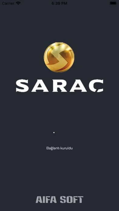 ภาพหน้าจอของ Saraç Altın
