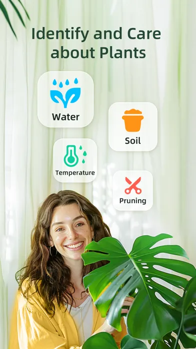 Plant AI: Identify & Diagnose應用截圖