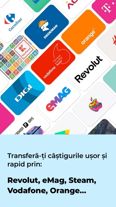 Bani înapoi Screenshots