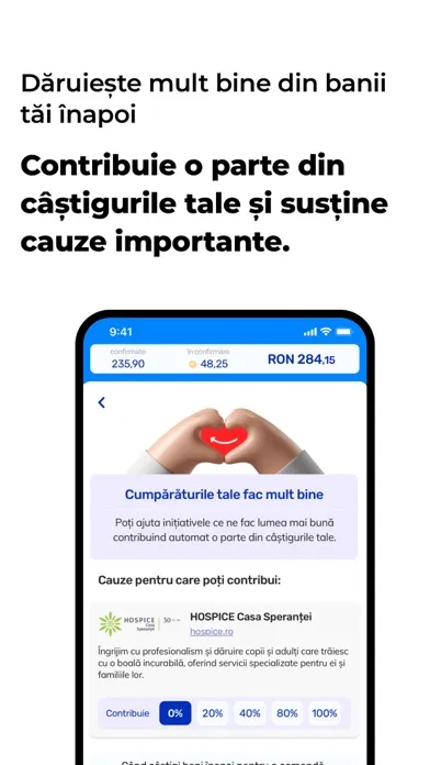 Bani înapoi Screenshots