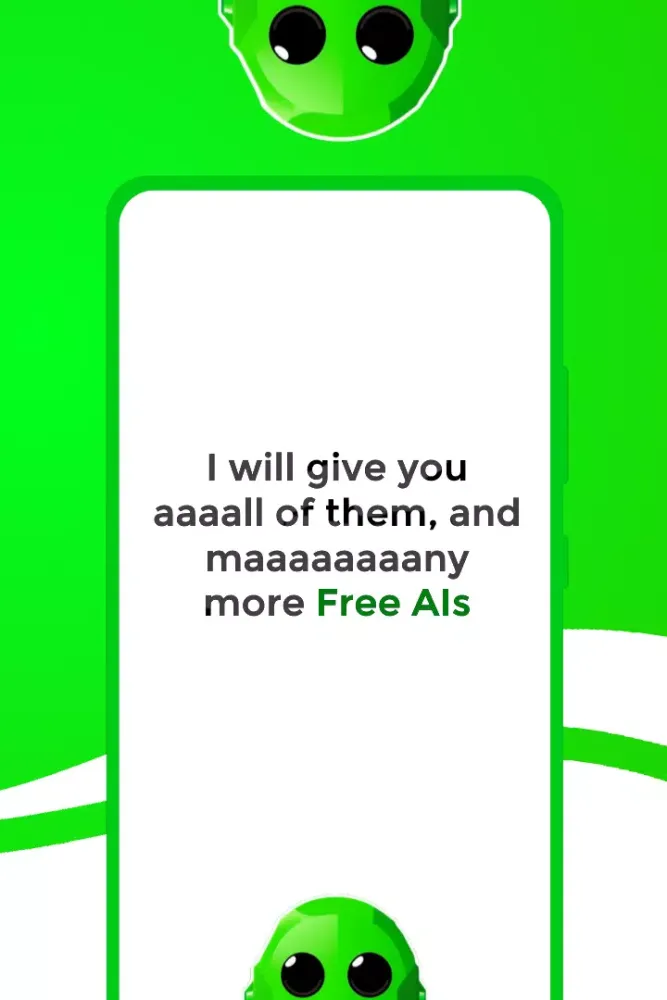 AI Freedom Screenshots