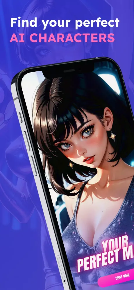 Emily: Your AI Character Screenshots