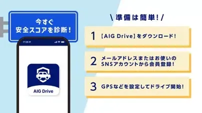 AIG Drive স্ক্রিনশট