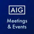 AIG Meetings & Events