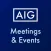 AIG Meetings & Events