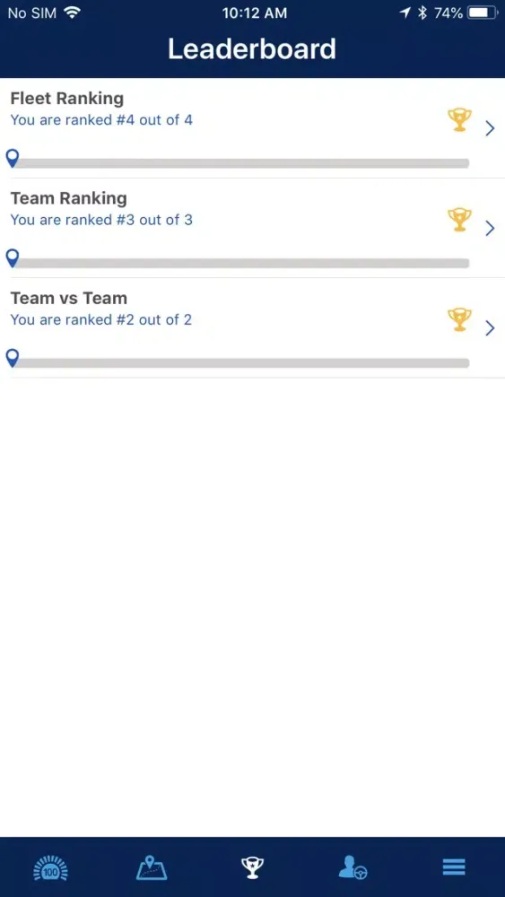 AIG Safe Mile Screenshots